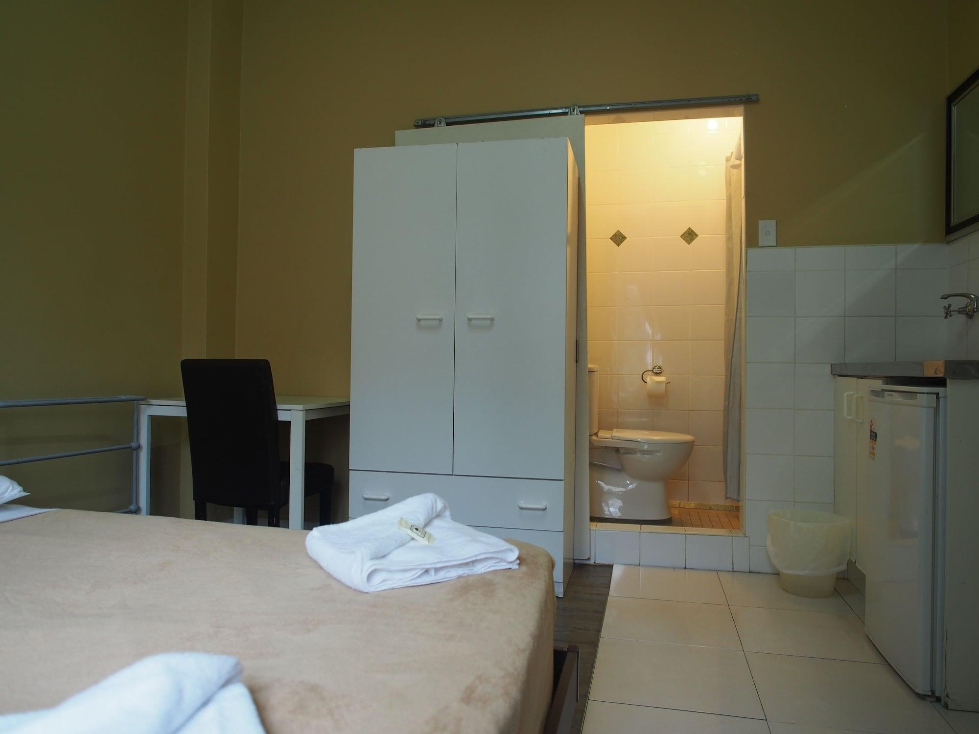 Central Private Hotel Sydney Bagian luar foto