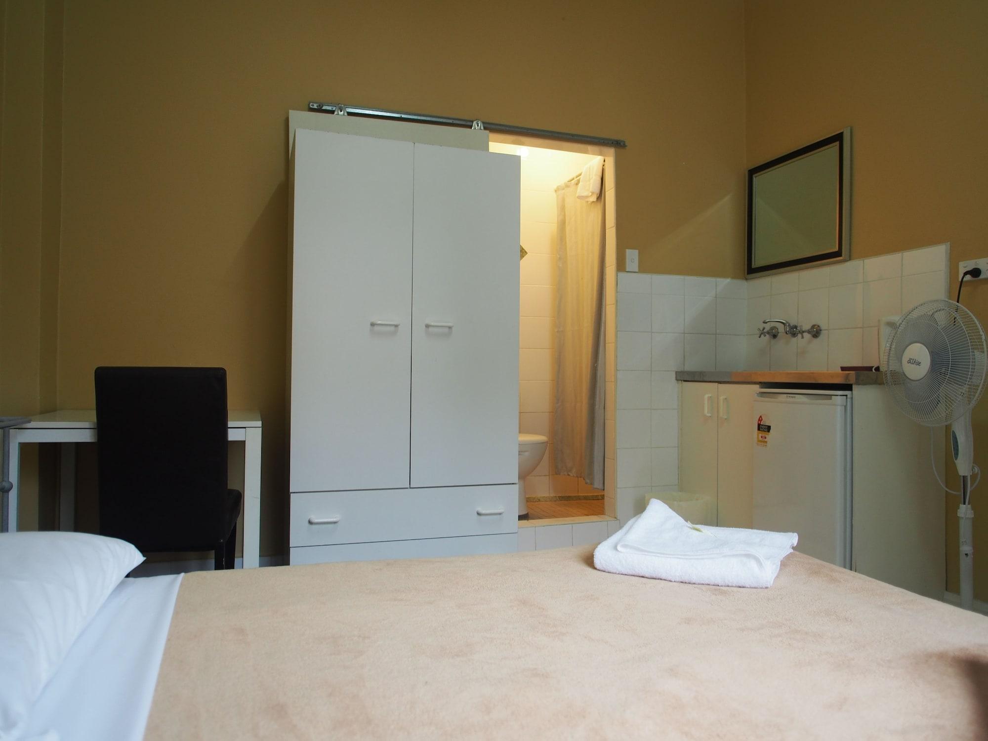 Central Private Hotel Sydney Bagian luar foto