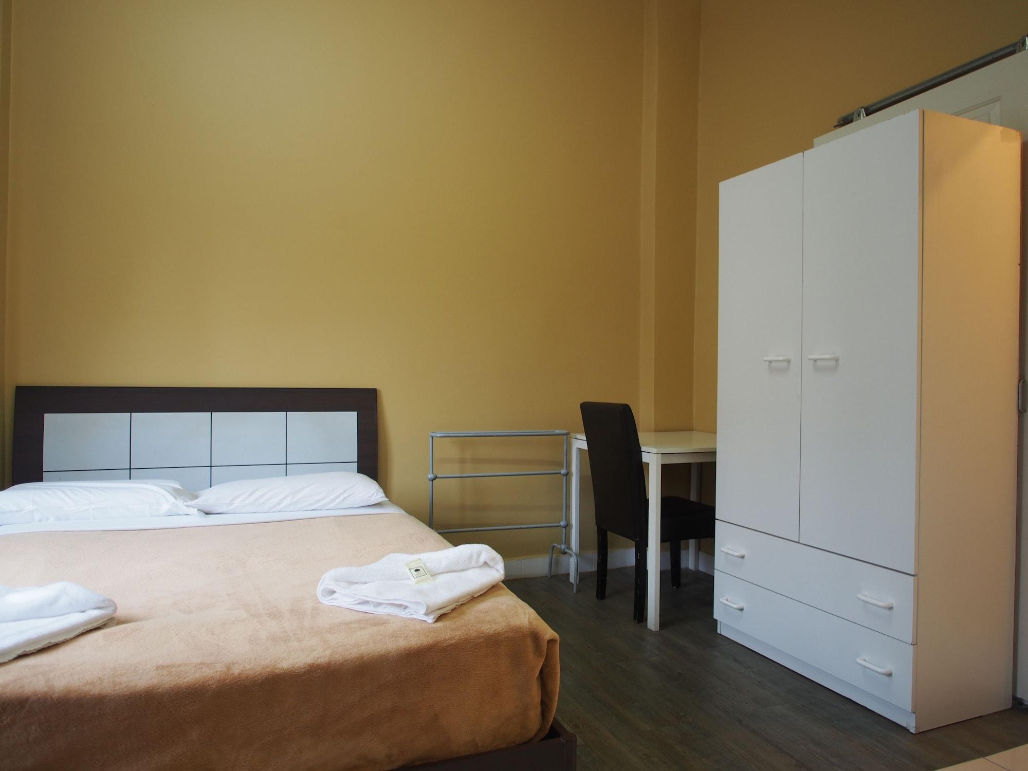 Central Private Hotel Sydney Bagian luar foto
