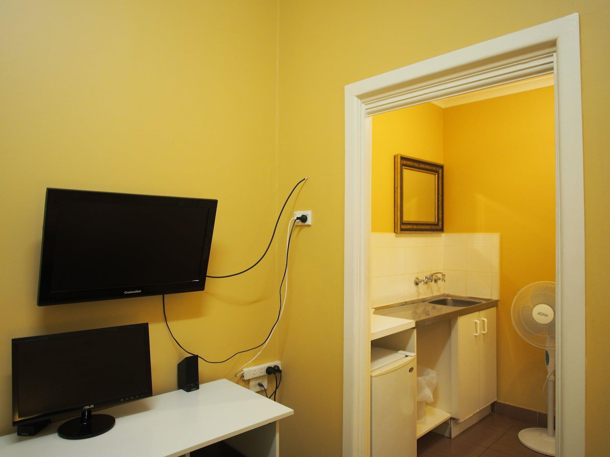 Central Private Hotel Sydney Bagian luar foto