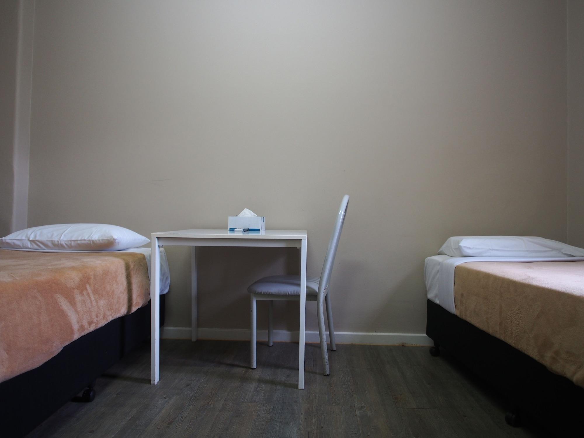 Central Private Hotel Sydney Bagian luar foto