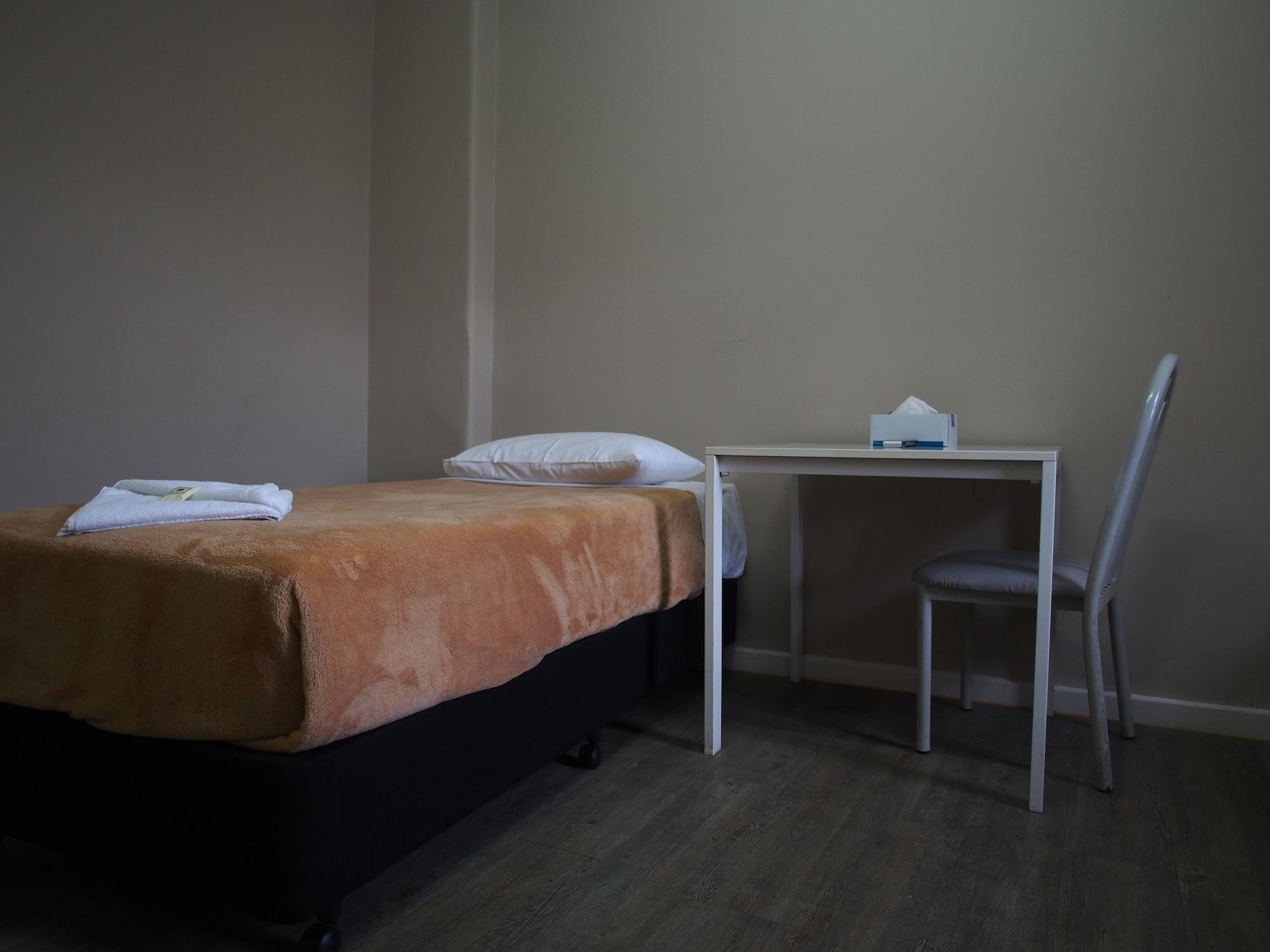 Central Private Hotel Sydney Bagian luar foto