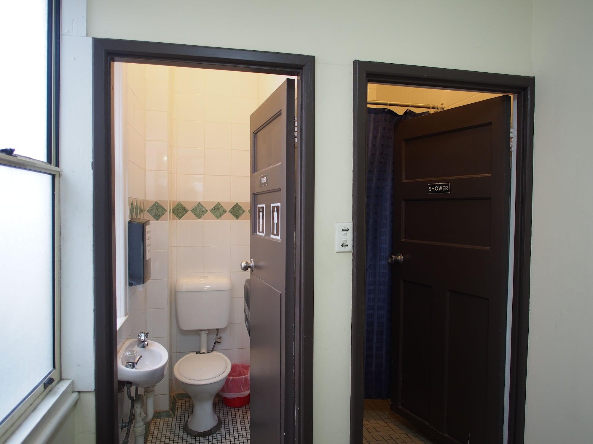 Central Private Hotel Sydney Bagian luar foto