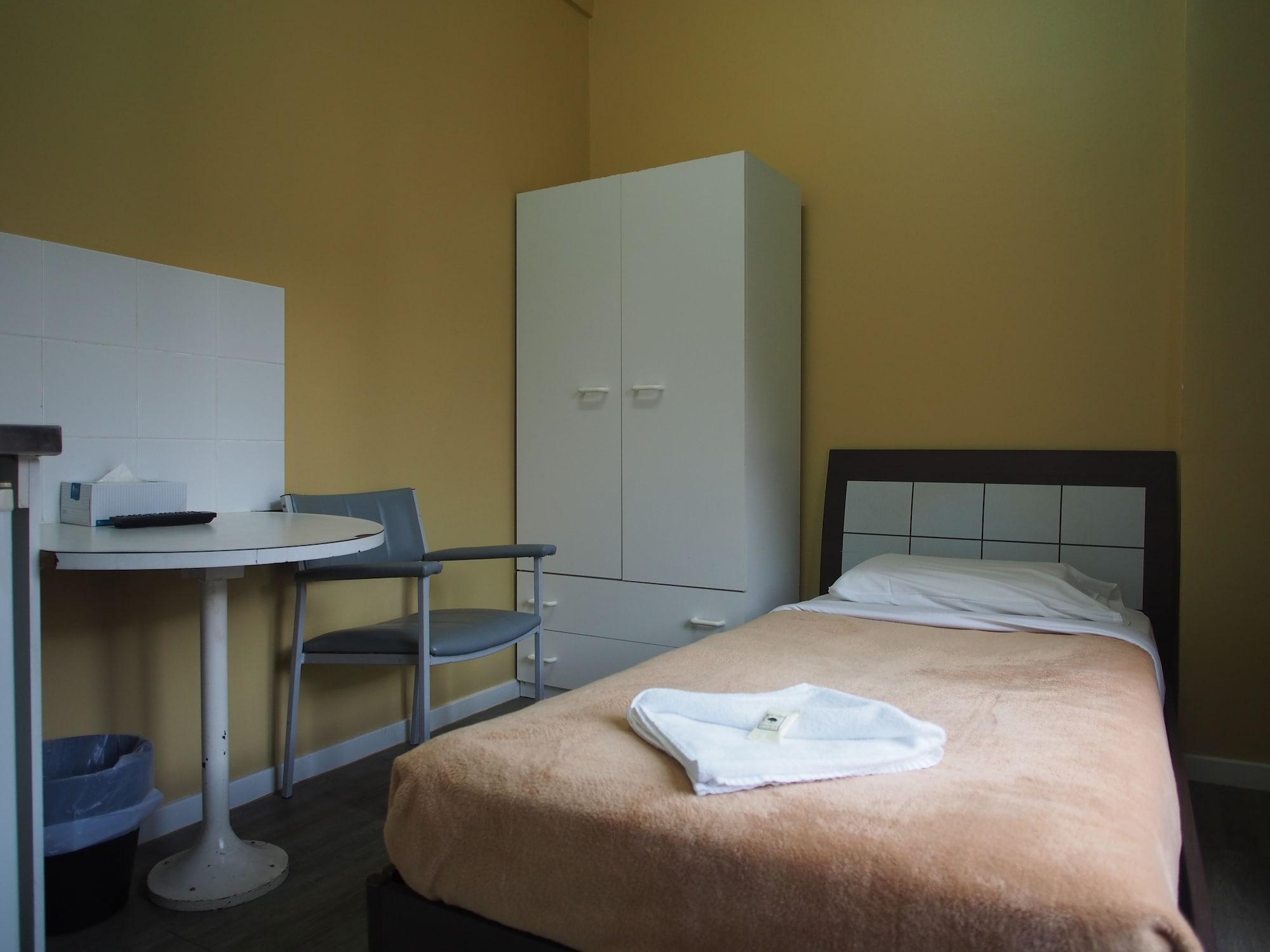 Central Private Hotel Sydney Bagian luar foto