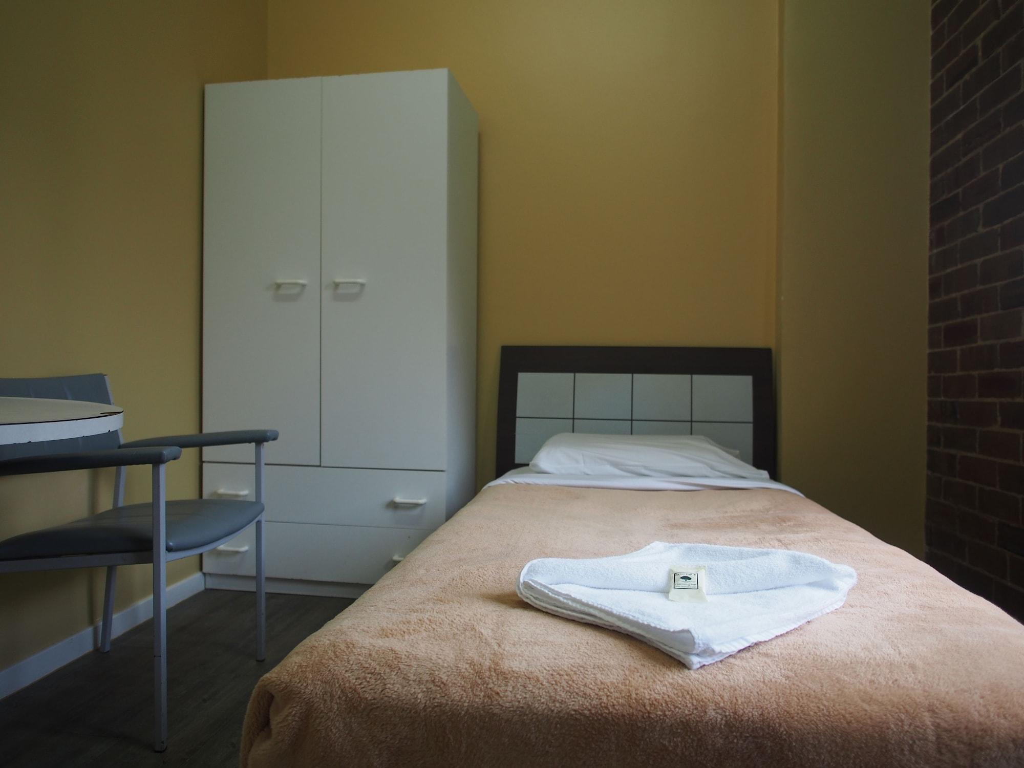 Central Private Hotel Sydney Bagian luar foto
