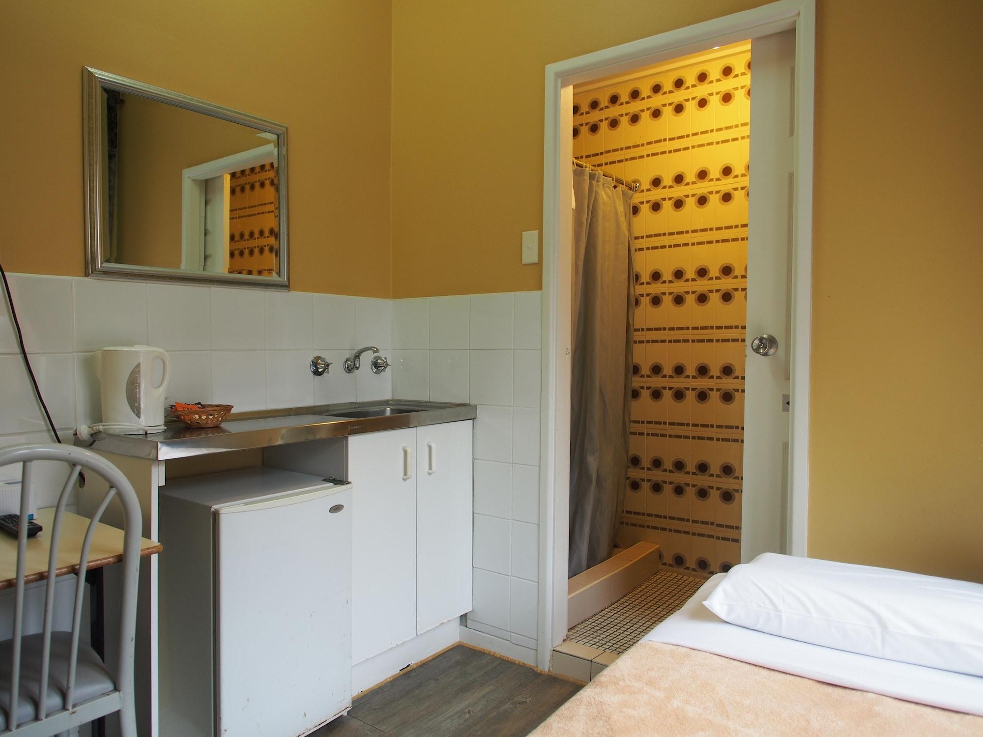 Central Private Hotel Sydney Bagian luar foto