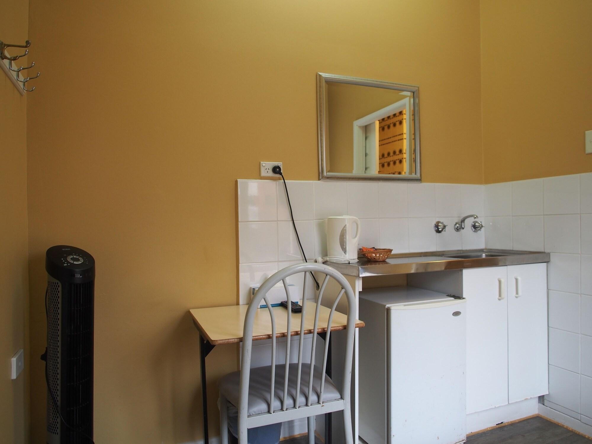 Central Private Hotel Sydney Bagian luar foto