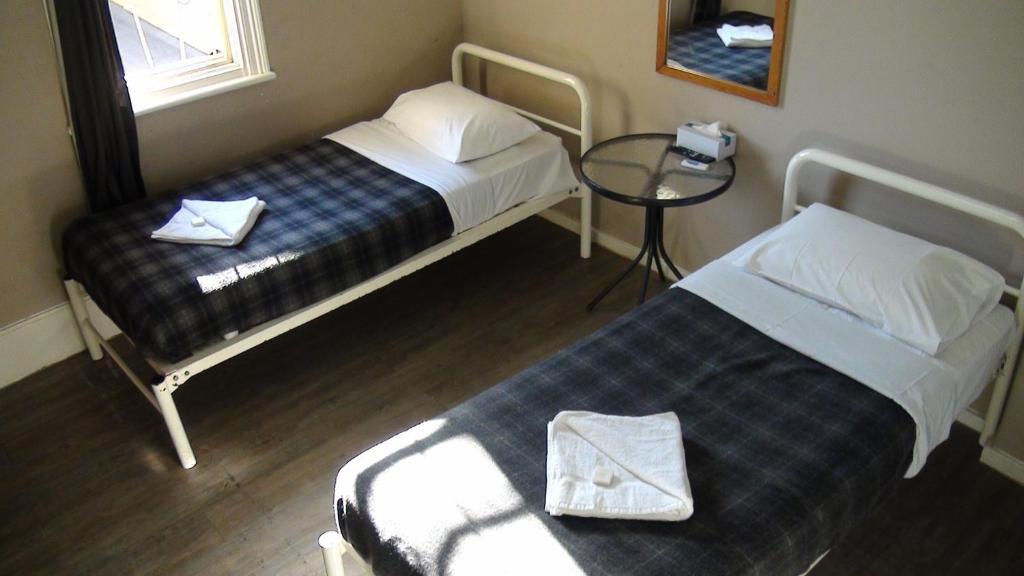 Central Private Hotel Sydney Bagian luar foto