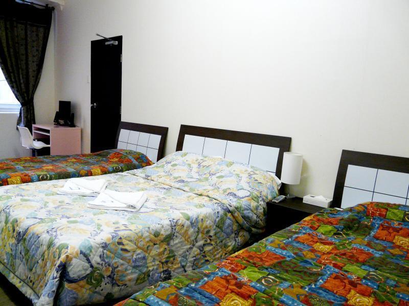 Central Private Hotel Sydney Bagian luar foto