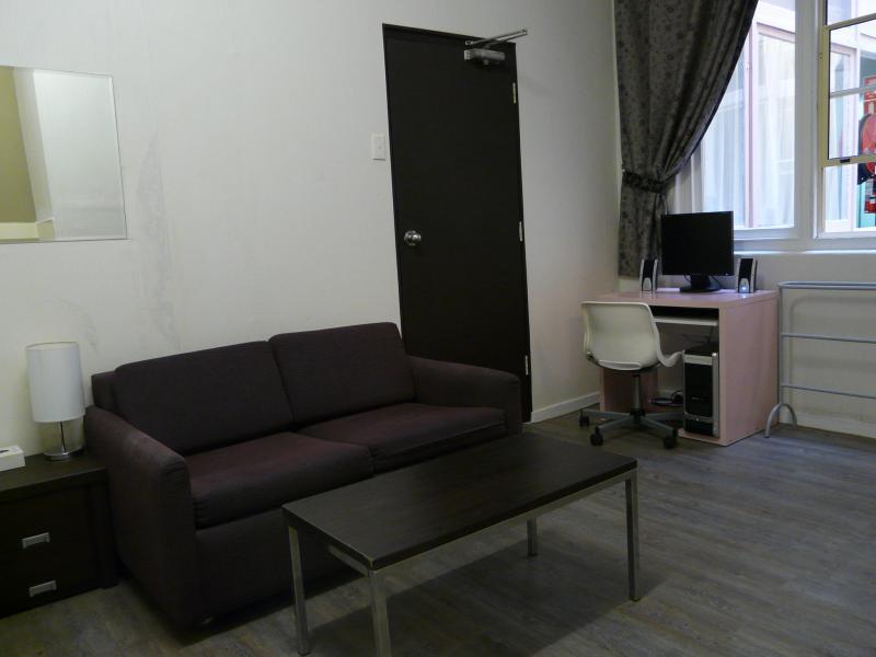 Central Private Hotel Sydney Bagian luar foto