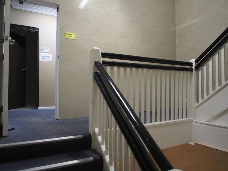 Central Private Hotel Sydney Bagian luar foto