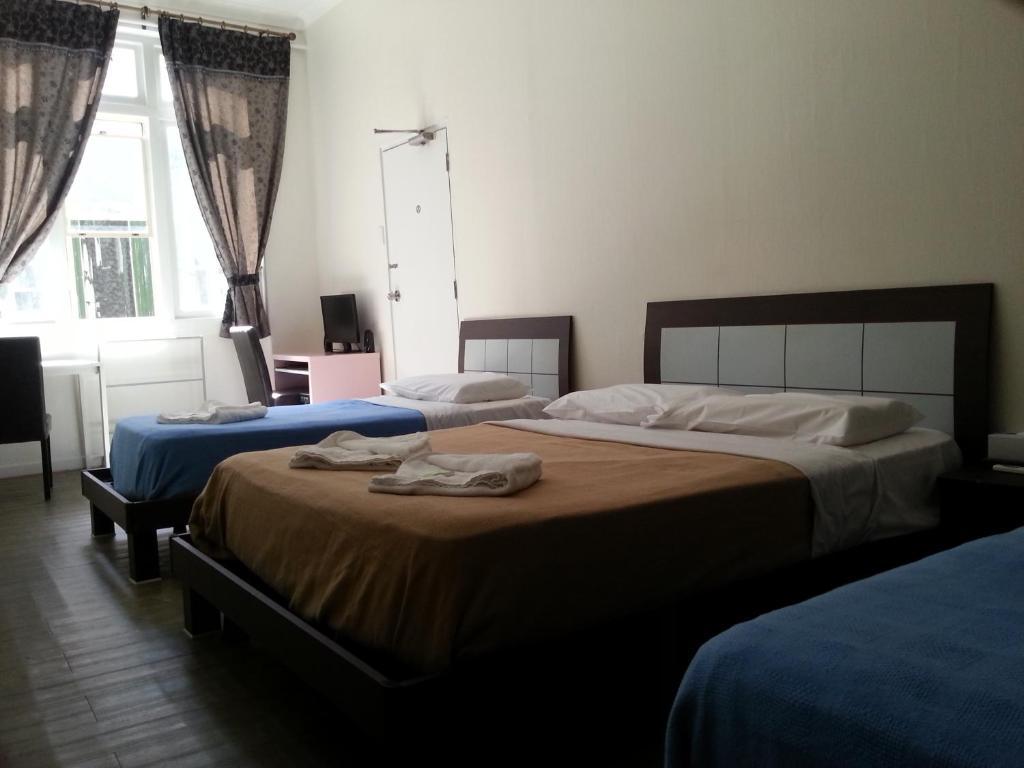 Central Private Hotel Sydney Bagian luar foto