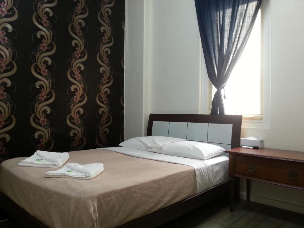 Central Private Hotel Sydney Bagian luar foto