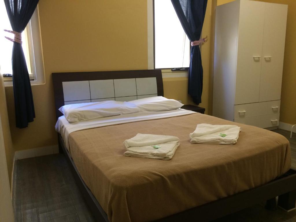 Central Private Hotel Sydney Bagian luar foto