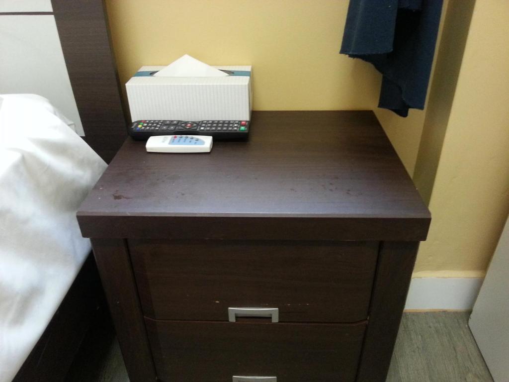 Central Private Hotel Sydney Bagian luar foto