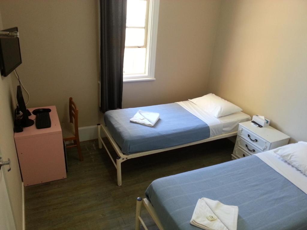 Central Private Hotel Sydney Ruang foto