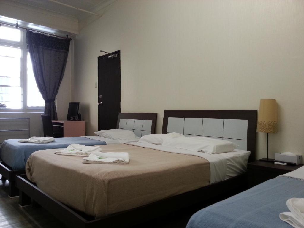 Central Private Hotel Sydney Ruang foto