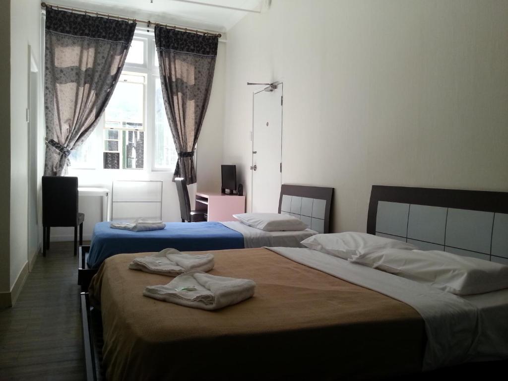 Central Private Hotel Sydney Ruang foto
