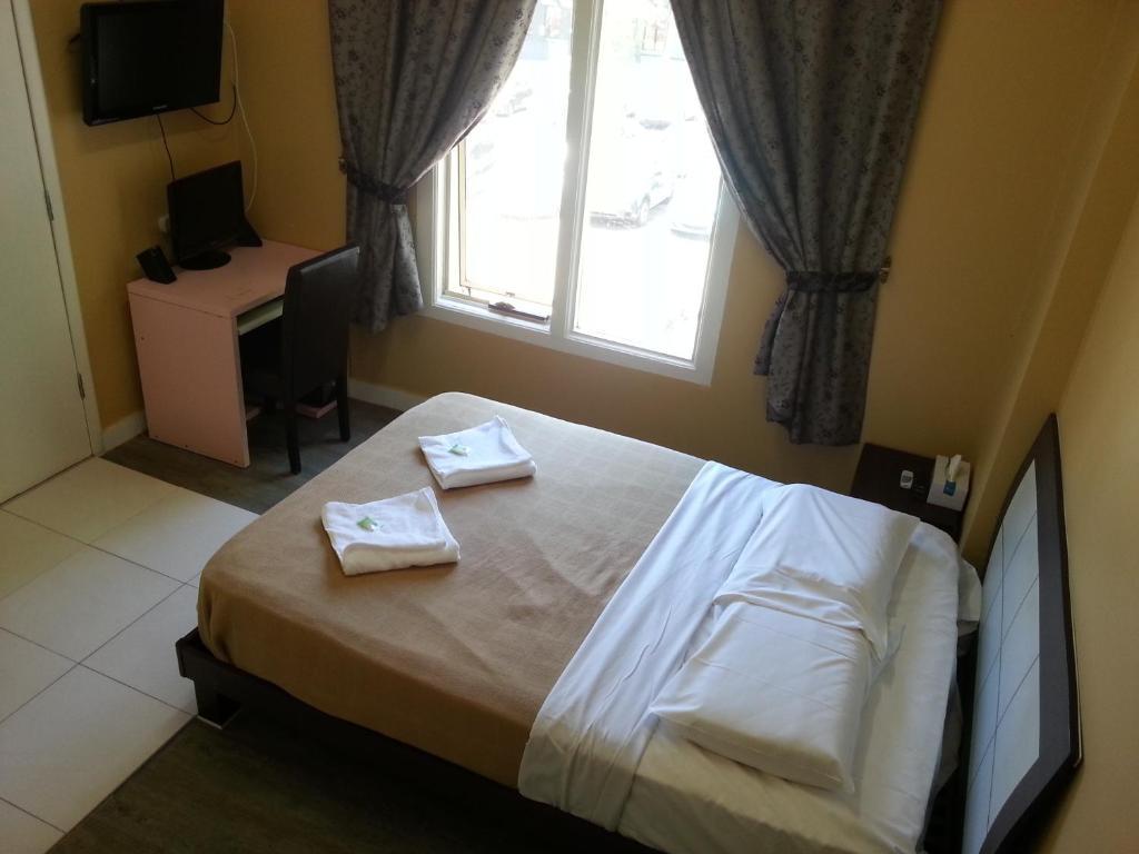 Central Private Hotel Sydney Ruang foto