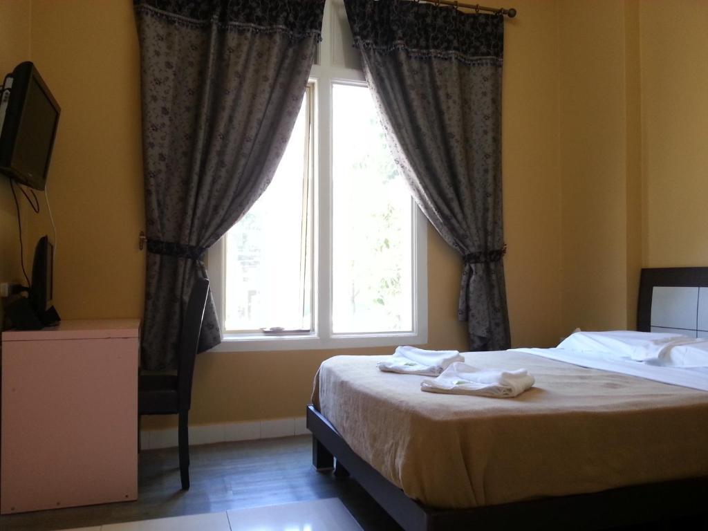 Central Private Hotel Sydney Ruang foto